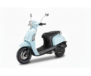 GT Union Motorroller Massimo 45 kmh