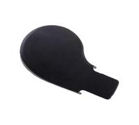 GTALIJHN Auto Heckscheiben Wischerarm Mutter Abdeckkappe Für VW T-Cross T-ROC, Heckwischer Scheibenwischerarm Abdeckung Ersatz Exterieur Zubehör