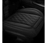 GTALIJHN Auto Sitzauflagen Für Opel Mokka B/Mokka-e 2021-2023, Vorder Sitzkissen rutschfest Und Komfortabel Sitzauflage Autositzkissen Innenausstattung Zubehör,D/Black