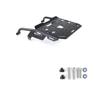 GTGJFJKW Für Aprilia Für Tuareg 660 2022 2023 2024 2025 Motorrad Heck-Gepäckträger Topcase Regalhalter Trägerhalter-Halterung Zubehör