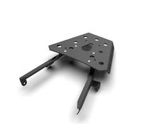 GTGJFJKW Für Aprilia Für Tuareg660 2021 2022 2023 2024 2025 Motorrad Heck-Gepäckträger Decken-Montageplatte Zubehör