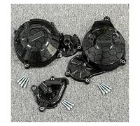 GTGJFJKW Für Aprilia RS660 2021-2024 Für Tuono 660 2021-2024 Für Tuareg 660 2022-2024 Motorrad-Motorschutzhülle Zubehör(Honeycomb Print)