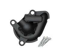 GTGJFJKW Für Aprilia RS660 RS 660 Für Tuono 660 2021 2022 2023 2024 2025 Für Tuareg 660 2022-2025 Motorrad Motor Kupplung Deckel Schutz Zubehör(Water PUMP-BK-1Pcs)