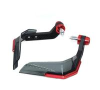 GTGJFJKW Für BMW F900XR F900R F 900 R XR Motorrad-Handschutzschild Handschutz-Windschutzscheibe Zubehör(Red)