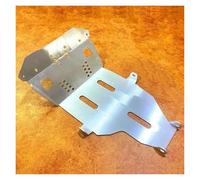 GTGJFJKW Für Loncin Für VOGE 300 Rally 300 GY RALLY300 300GY 2022 2023 Motorrad Motorschutz Fahrgestell Abdeckung Unterfahrschutz Bug Pan Protector Zubehör(Silver)