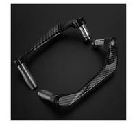GTGJFJKW Für LONCIN Für VOGE 350 500 650 AC DS 650DS 500DS LX500R 350AC 500R Motorrad Lenker Bremse Kupplung Hebel Hand Guard Protector Zubehör(Grau)