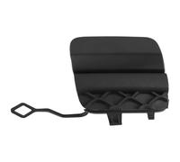 GTGJFJKW Für Mercedes Für Benz C-KLASSE W205 2015 2016 2017 2018 2019 2020 Schleppkappe Hinten Stoßstange Abschlepphakenabdeckung 2058850256 Zubehör