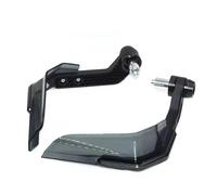 GTGJFJKW Für Yamaha Für Tricity 125 155 300 2018 2019 2020 2021 2022 ALLE JAHRGÄNGE Motorrad Handschutzschild Handschutz Windschutzscheibe Zubehör(Schwarz)