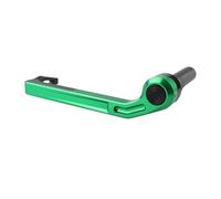 GTGJFJKW Für YAMAHA XMAX 300 TMAX 500 Für TRACER 9 GT TDM900 Für FORCE 155 SMAX 155 Für TRICITY 155 Motorrad-Handschutz Modifizierte Schutzausrüstung Zubehör(Green-Left)