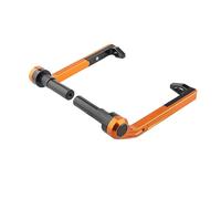 GTGJFJKW Für YAMAHA XMAX 300 TMAX 500 Für TRACER 9 GT TDM900 Für FORCE 155 SMAX 155 Für TRICITY 155 Motorrad-Handschutz Modifizierte Schutzausrüstung Zubehör(Green-Right)