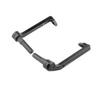 GTGJFJKW Für YAMAHA XMAX 300 TMAX 500 Für TRACER 9 GT TDM900 Für FORCE 155 SMAX 155 Für TRICITY 155 Motorrad-Handschutz Modifizierte Schutzausrüstung Zubehör(Black-Pair)