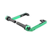 GTGJFJKW Für YAMAHA XMAX 300 TMAX 500 Für TRACER 9 GT TDM900 Für FORCE 155 SMAX 155 Für TRICITY 155 Motorrad-Handschutz Modifizierte Schutzausrüstung Zubehör(Green-Pair)