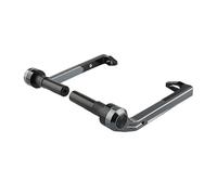 GTGJFJKW Für YAMAHA XMAX 300 TMAX 500 Für TRACER 9 GT TDM900 Für FORCE 155 SMAX 155 Für TRICITY 155 Motorrad-Handschutz Modifizierte Schutzausrüstung Zubehör(Gray-Pair)