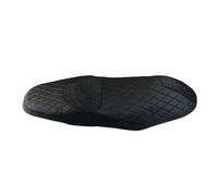 GTGJFJKW Für Yamaha XMAX300 2013-2023 Xmax 125 250 400 2017-2023 Xmax 125 250 300 400 Motorradsitzkissenbezug Isolierschutz Zubehör(Schwarz)