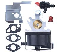 Gubeter Vergaser Dichtungssatz, für Tecumseh Vlv40, Vlv50, Vlv55, Vlv60, Vlv65, Vlv66, Vlv126, Vlxl50, & Vlxl55 Motoren, 632671, 632671A, 632671B, 632671C, & 632614,