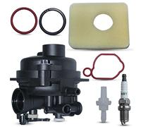 Gubeter Vergaser ersetzt B&S 300E 450E 500E 550EX 500 125cc 140cc 799583 Rasenmäher New Carb für 593261 595656 591979 591160