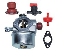 Gubeter Vergaser-Kit für Tecumseh-Motoren: Lev100, Lev115, Lev120 und Lv195Ea, 640026, 640026A, 640069, 640076, 640076A, 640119, 640156, 640168, 640173