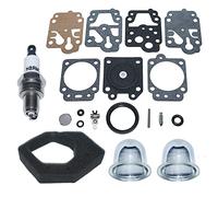 Gubeter Vergaser-Reparatursatz, für Honda Gx25 Motorteil, für Walbro K10-Wyj, 17211-Z0H-000