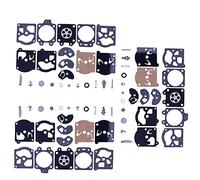 Gubeter Vergaser-Reparatursatz, für Husqvarna 50R 26L 232R 235R 225R 240 Trimmer, /