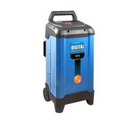 Güde Autobatterie-Ladegerät Batterielader Digital, GDB, 12 V / 24 V, 5 bis 40 A, mit Starthilfe