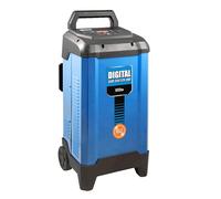 Güde Autobatterie-Ladegerät Batterielader Digital, GDB, 12 V / 24 V, 5 bis 40 A, mit Starthilfe