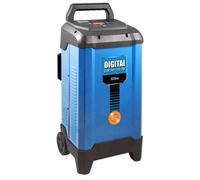Güde Autobatterie-Ladegerät Batterielader Digital, GDB, 12 V / 24 V, 5 bis 40 A, mit Starthilfe