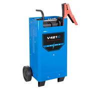 Güde Batterieladegerät Batterielader mit Starthilfe Funktion V 421C 12 V u. 24 V