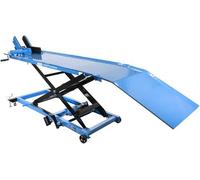 GÜDE GMR 500 Motorrad Montagerampe 24332