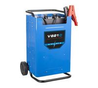 Güde Autobatterie-Ladegerät Batterielader V 621 C, 12 V / 24 V, 50 bis 70 A, mit Starthilfe