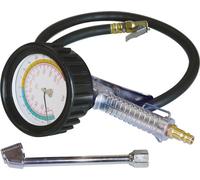 Güde Reifenfüller Profi mit Manometer Kompressorzubehör