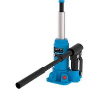 Güde Stempelwagenheber GSH 2T, 18040, hydraulisch, Tragkraft 2t