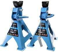 Güde 84121 Unterstellbock Set 3T 2er Set Stützbock Abstellbock