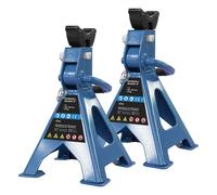 Güde 84121 Unterstellbock Set 3T 2er Set Stützbock Abstellbock