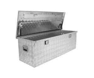 Güde Werkzeugbox / Deichselbox / Staubox 1445x520xH465mm Staukasten für Anhänger