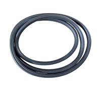 Gummi Dichtung Scheibe Schiebetür Türe ohne Keder VW Bus T3