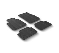 Gummi Fußmatten Lampa Für BMW 1er F21 07/12>09/19