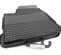 Gummimatten 4-Teile schwarz für Skoda Octavia I ab 2003-2010 Passform PETEX