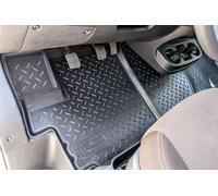 Gummi Fussmatten passend für CITROEN Jumper, FIAT Ducato, PEUGEOT Boxer, ab 2006