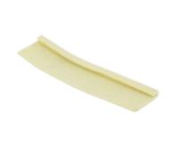 Gummi - Keder für Lenkerabdeckung elfenbein - für Simson Schwalbe KR51, Star SR4