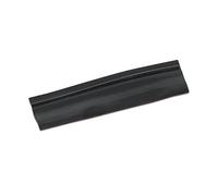 Gummi - Keder für Lenkerabdeckung schwarz (Stück) KR51, KR51/1, KR51/2, SR4-2, SR4-3, SR4-4