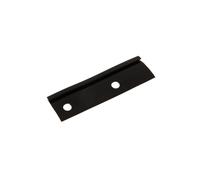 Gummi - Keder für Lenkerschale, schwarz, einbaufertig - Simson Schwalbe KR51, St