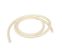 Gummi - Keder Motortunnel und Knieblech, Farbe Elfenbein, Länge 1Meter - für Simson KR51 Schwalbe