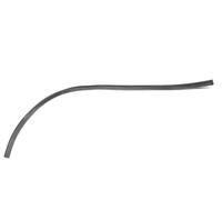 Gummi Keder Profil zwischen Mercedes Ponton 190SL Stoßstangenhorn und Stoßstange