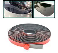 Gummi-Keder Seal-Streifen Auto Windschutzscheibe Flügel Trim Randleiste 300cm
