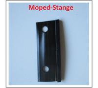 Keder für Lenkerschale - schwarz (genauer Zuschnitt gelocht, einbaufertig) KR51, SR4-2, SR4-3, SR4-4