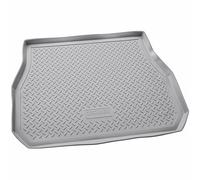 Gummi Kofferraumwanne für BMW X5 Typ E53 BJ 1999-2006 Passgenau GRAU