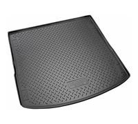 Gummi Kofferraumwanne für Ford Focus III Kombi, Turnier 2011-2018 Passgenau