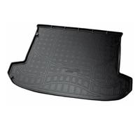 Gummi Kofferraumwanne für Kia Sportage IV Typ QL ab 2015 Passgenau + Rand