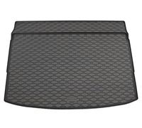 Gummi Kofferraumwanne für Nissan Qashqai 2 J11 2014- Laderaumwanne Gummimatte