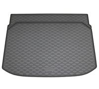 Gummi Kofferraumwanne für Nissan Qashqai 3 J12 2021- Laderaummatte Wanne Matte